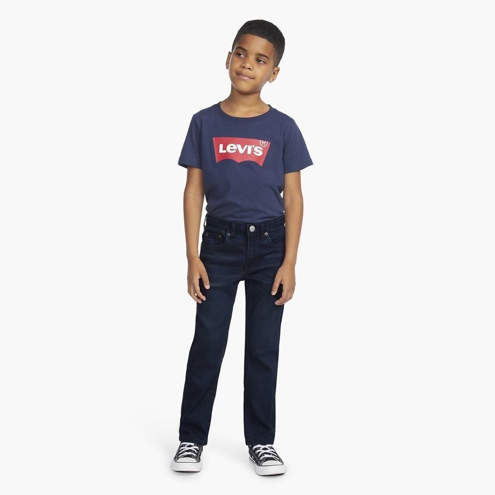 Levi’s Boys Slim Fit Jeans Size 6